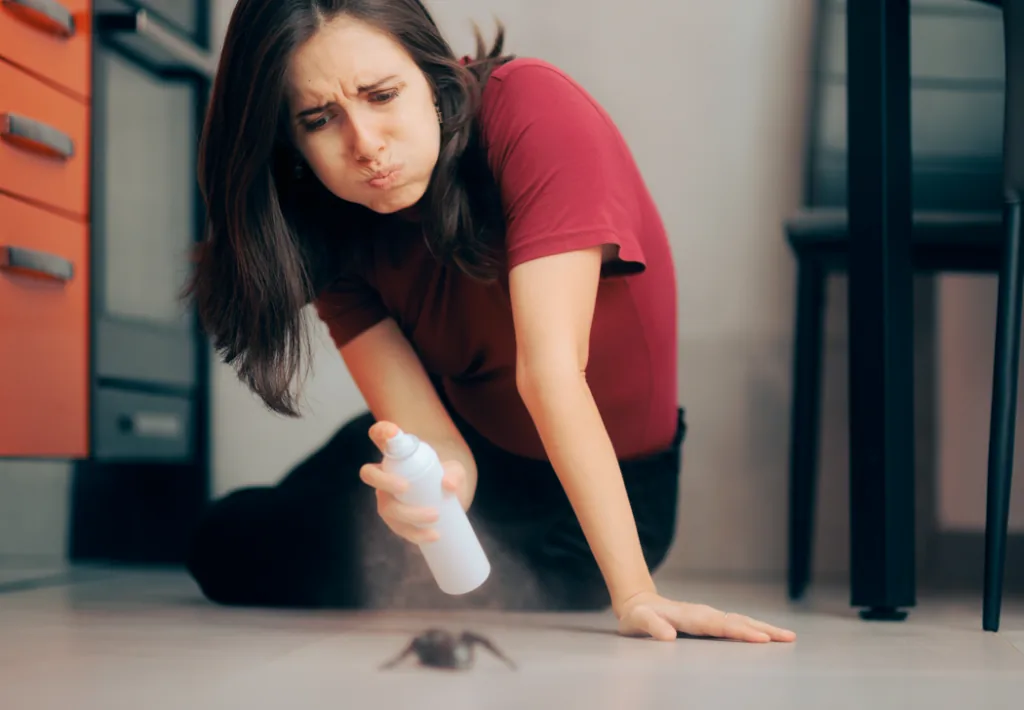 pest infestations