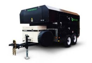 Heat treatment for bed bugs